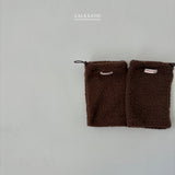 ［Lala land］Bear leg warmer (kids)