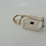 ［Lala land］Bear cross bag (kids)