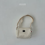 ［Lala land］Bear cross bag (kids)