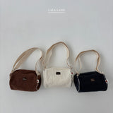 ［Lala land］Bear cross bag (kids)