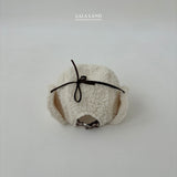 ［Lala land］Bear ear flap cap (kids)