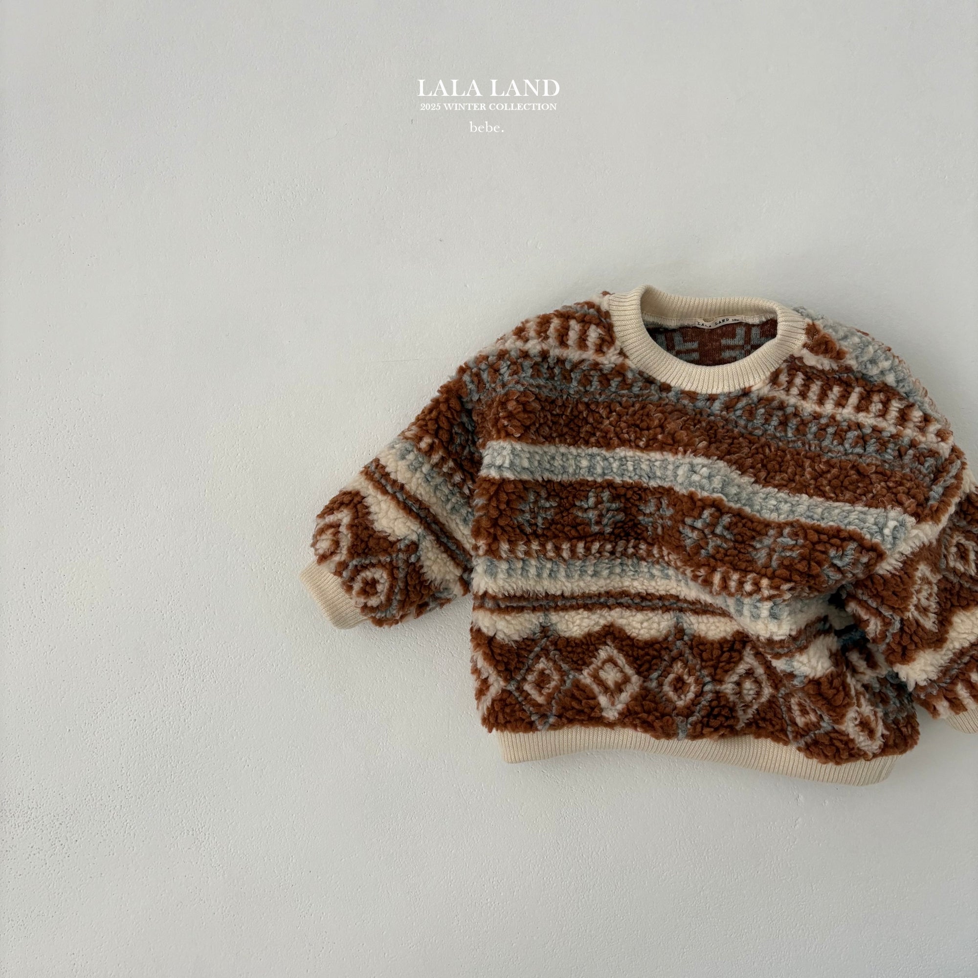 ［Lala land］Boa mtm (baby)