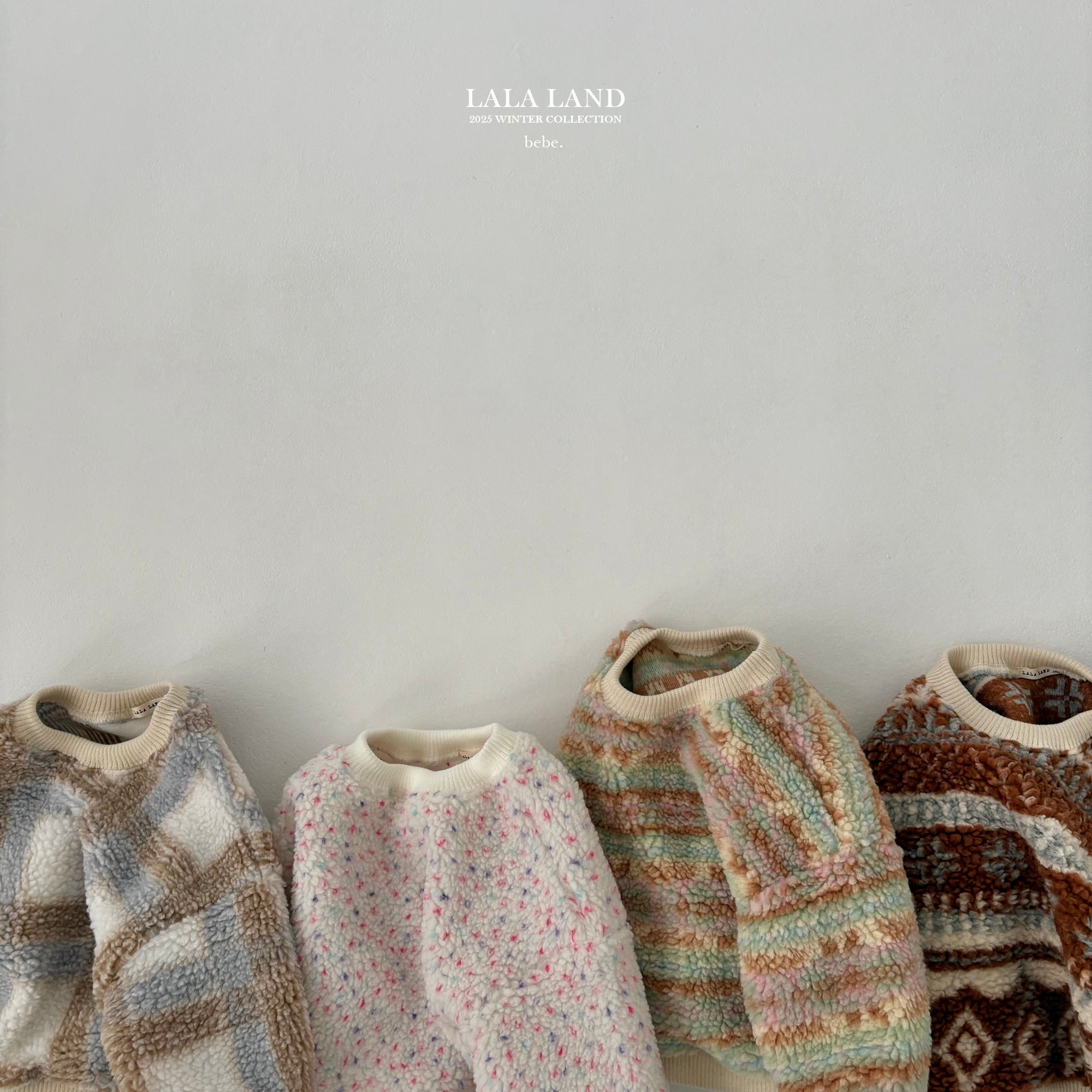 ［Lala land］Boa mtm (baby)