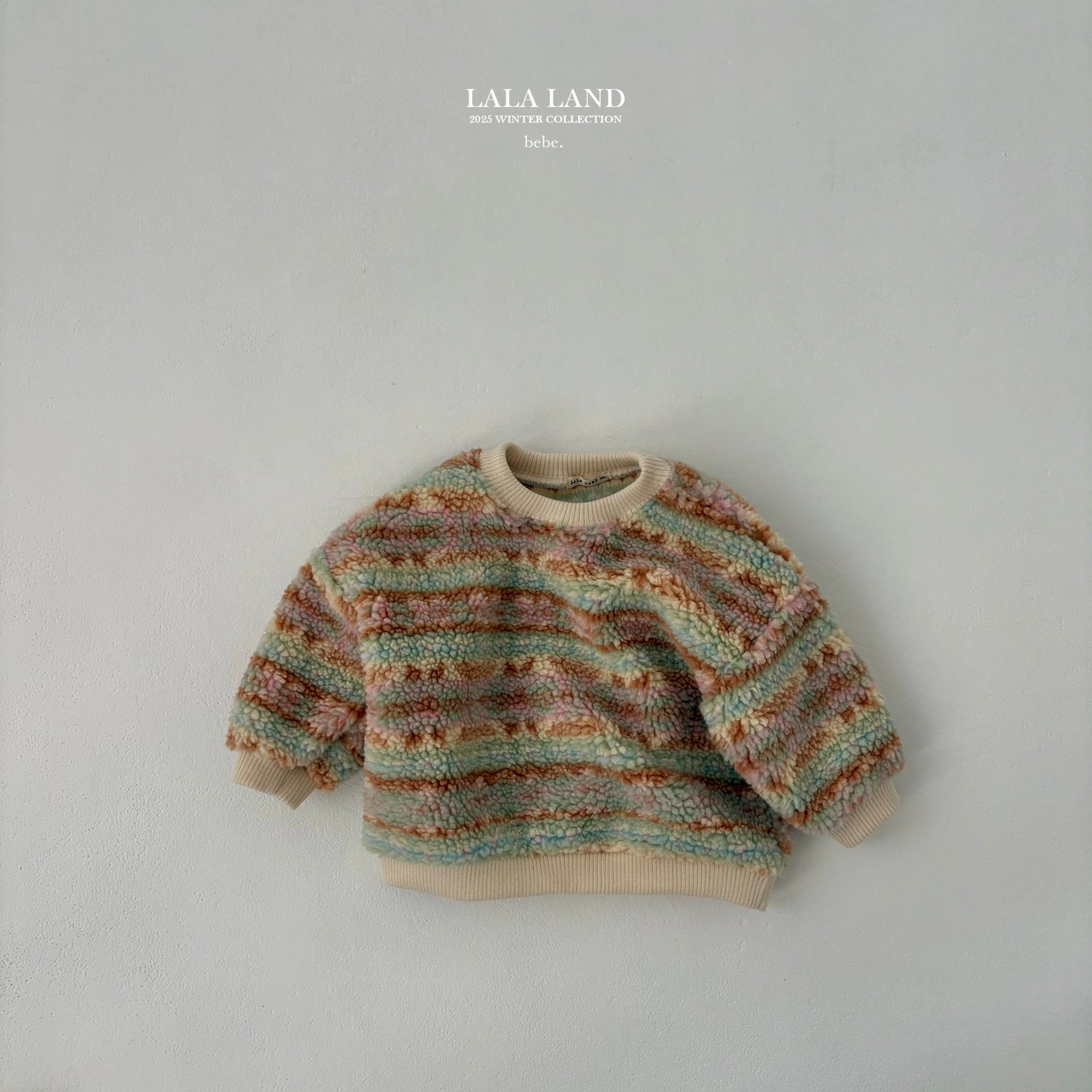 ［Lala land］Boa mtm (baby)