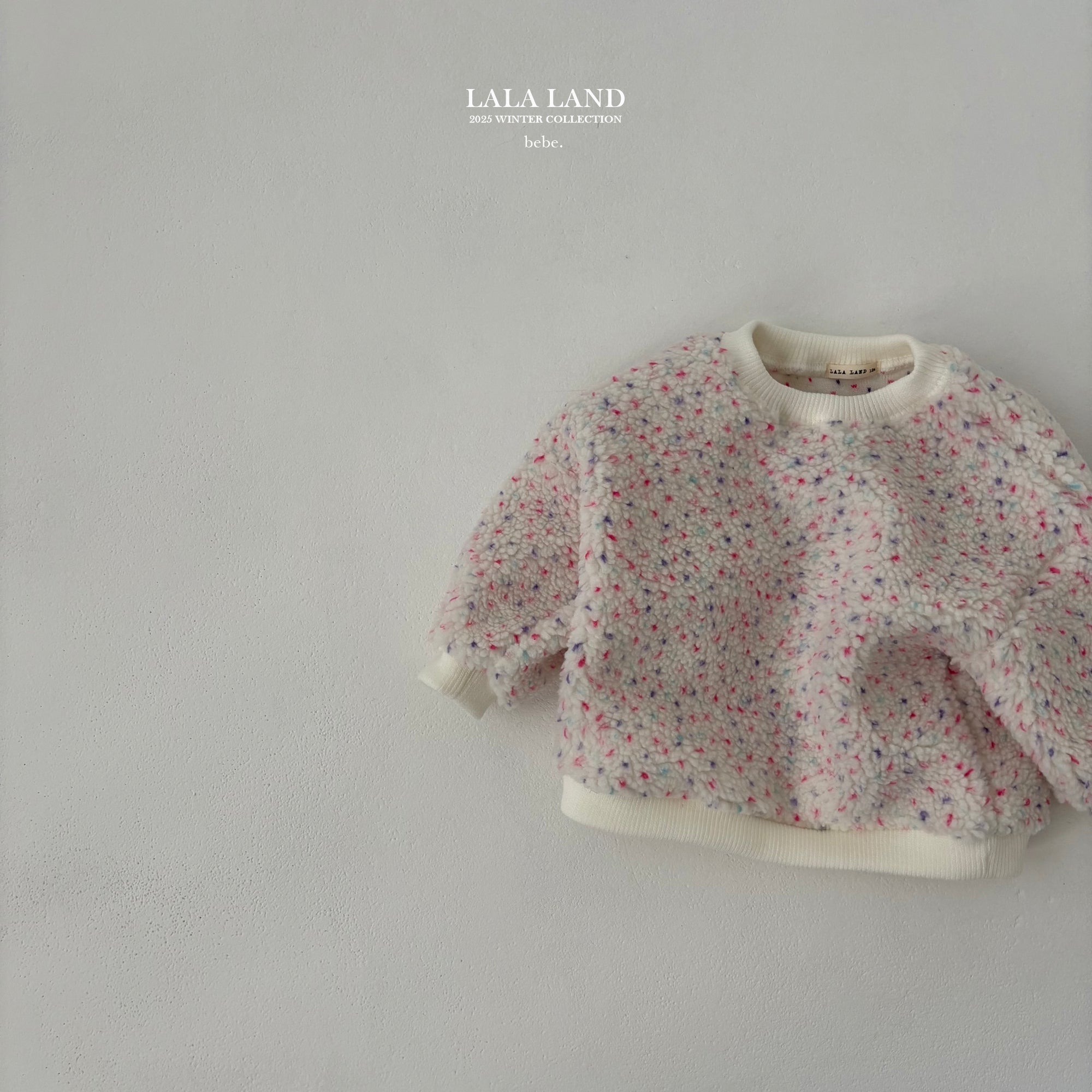 ［Lala land］Boa mtm (baby)