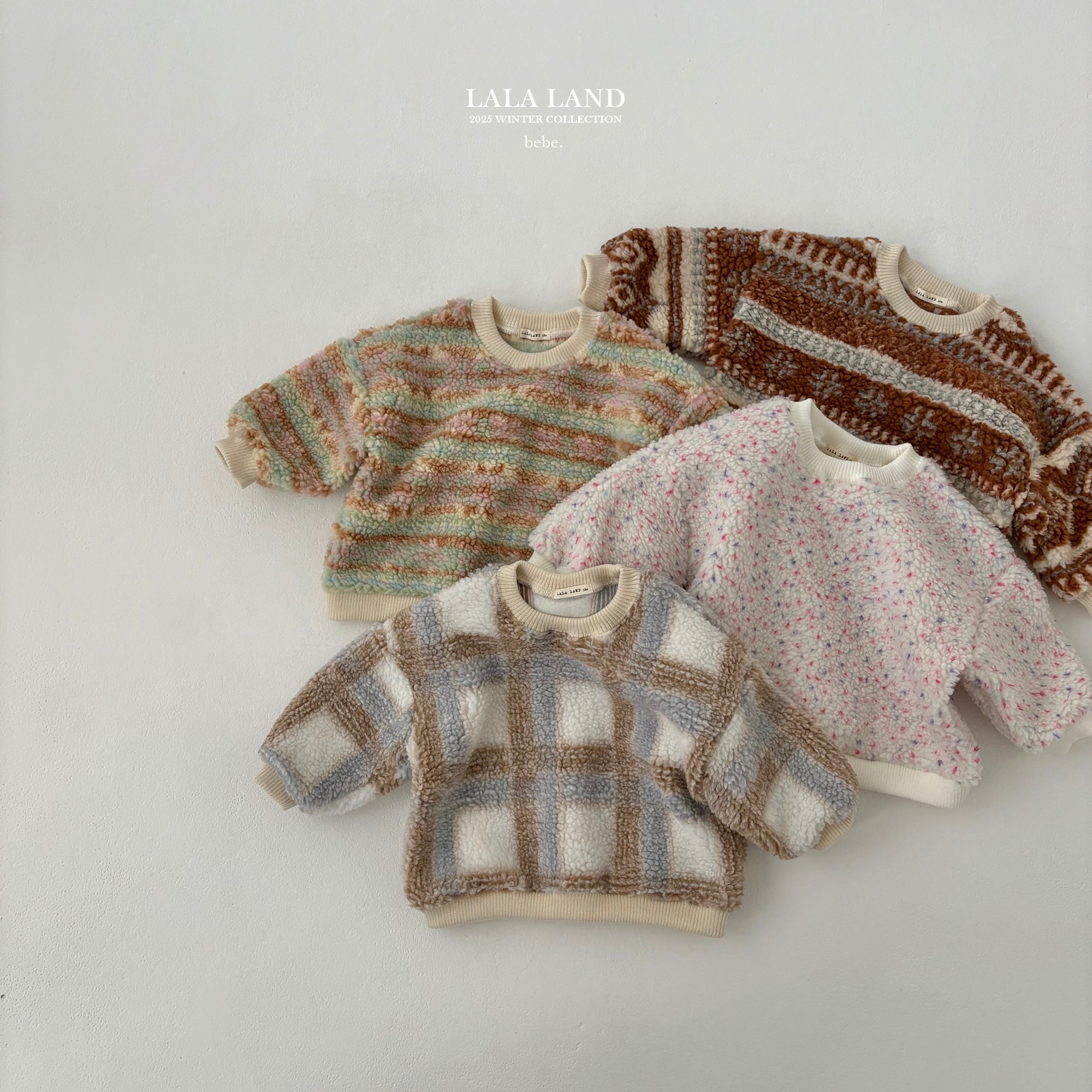 ［Lala land］Boa mtm (baby)