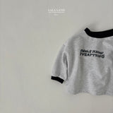 ［Lala land］Everything bi color tee (baby)