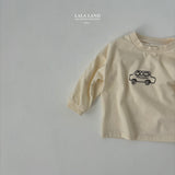［Lala land］Toy tee (baby)