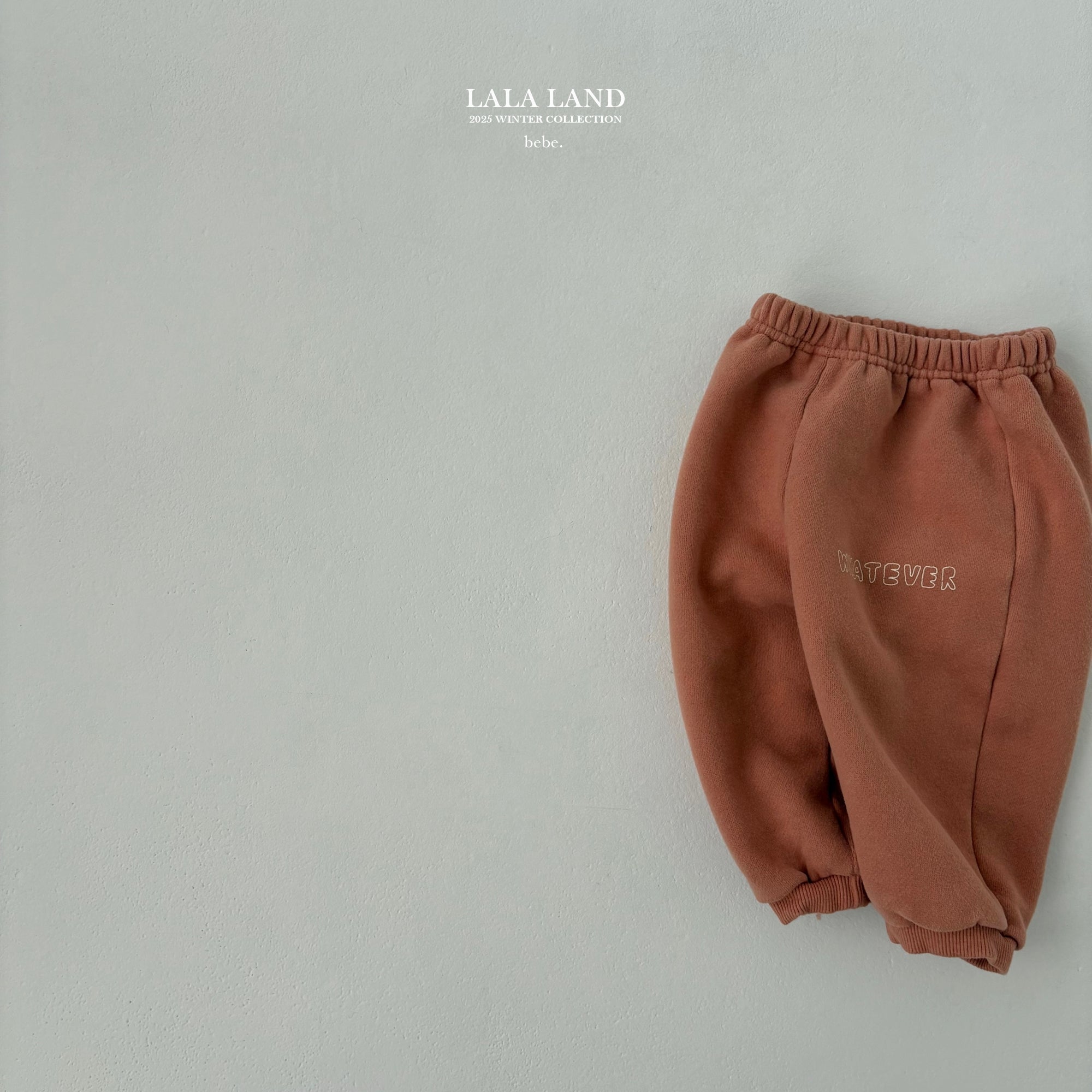 ［Lala land］Snow pants (baby)