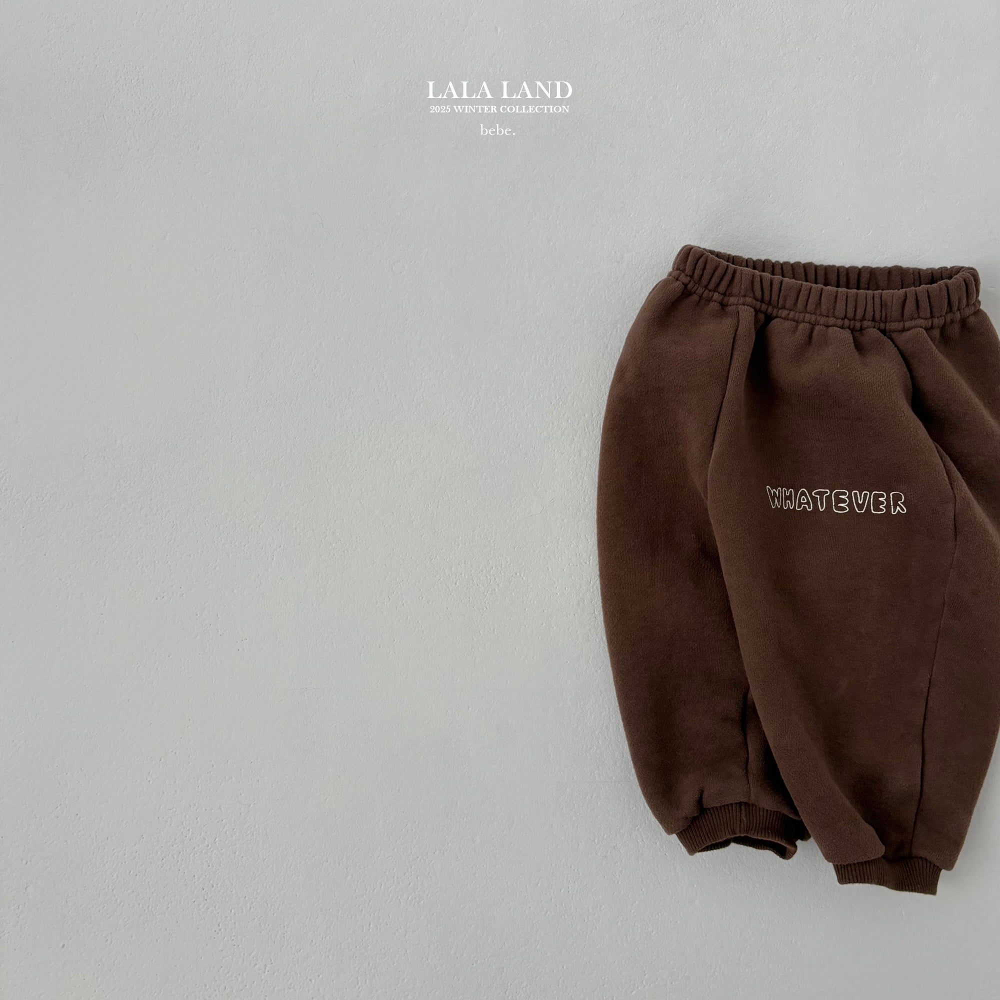 ［Lala land］Snow pants (baby)