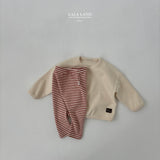 ［Lala land］Peach round mtm (baby)