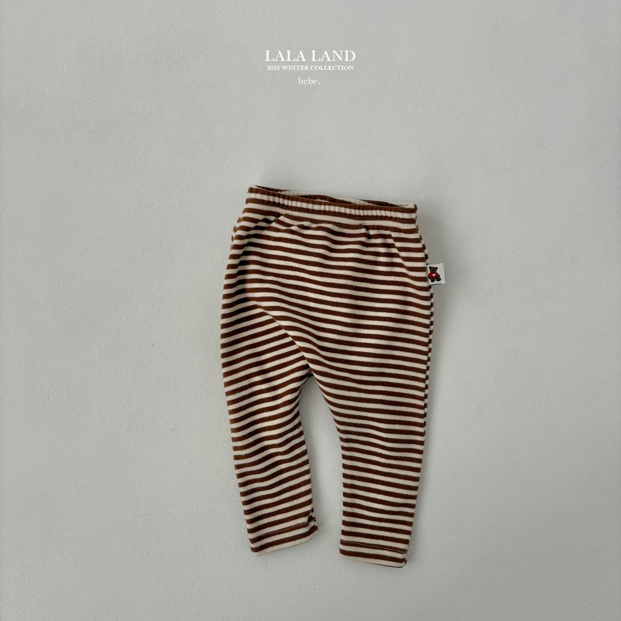 ［Lala land］Cocoa leggings (baby)