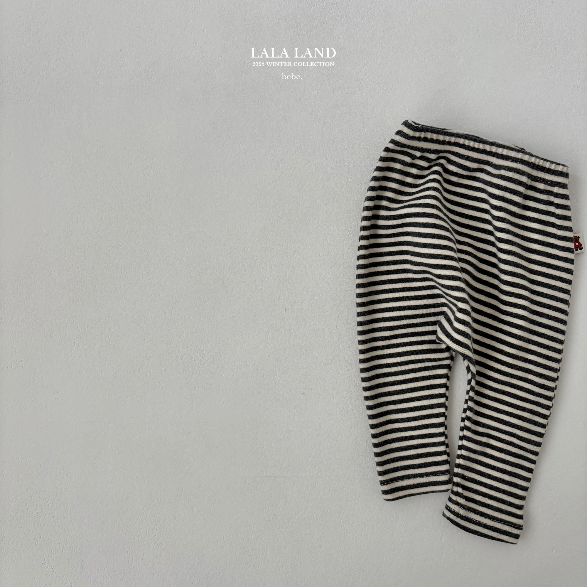 ［Lala land］Cocoa leggings (baby)