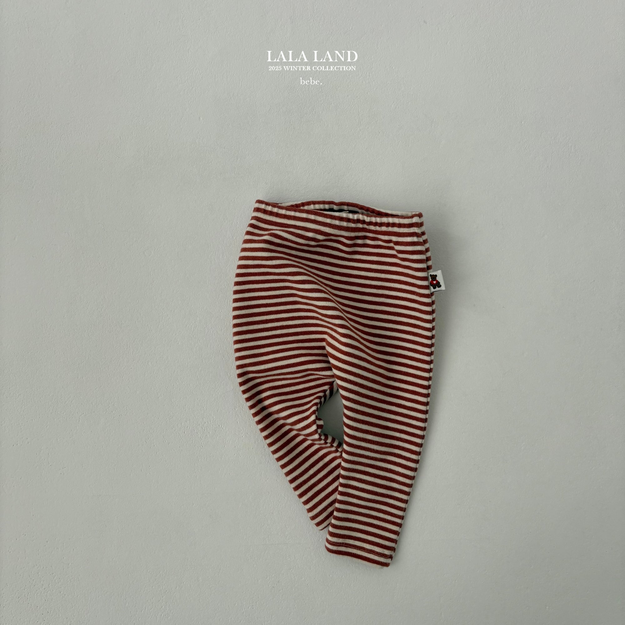 ［Lala land］Cocoa leggings (baby)