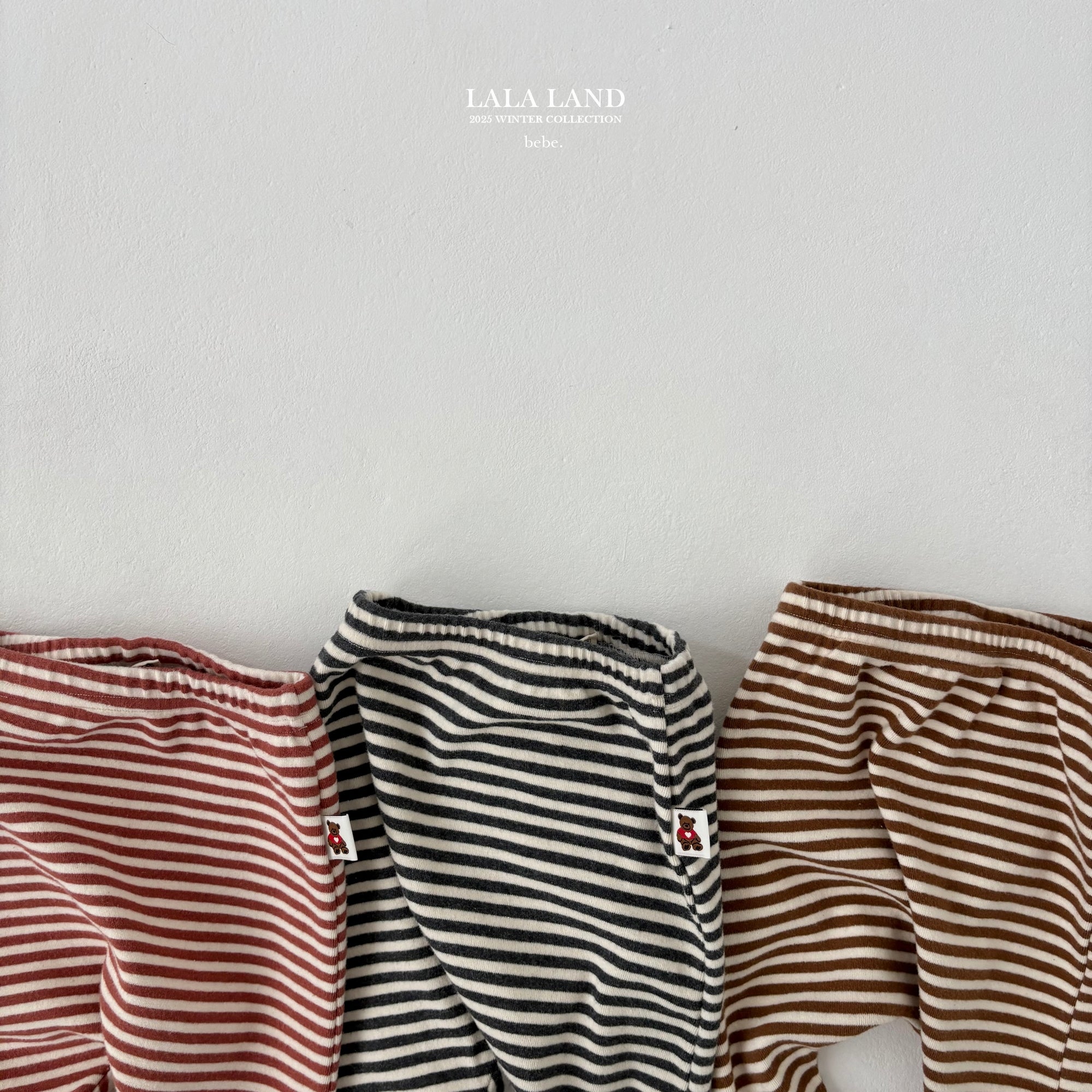 ［Lala land］Cocoa leggings (baby)