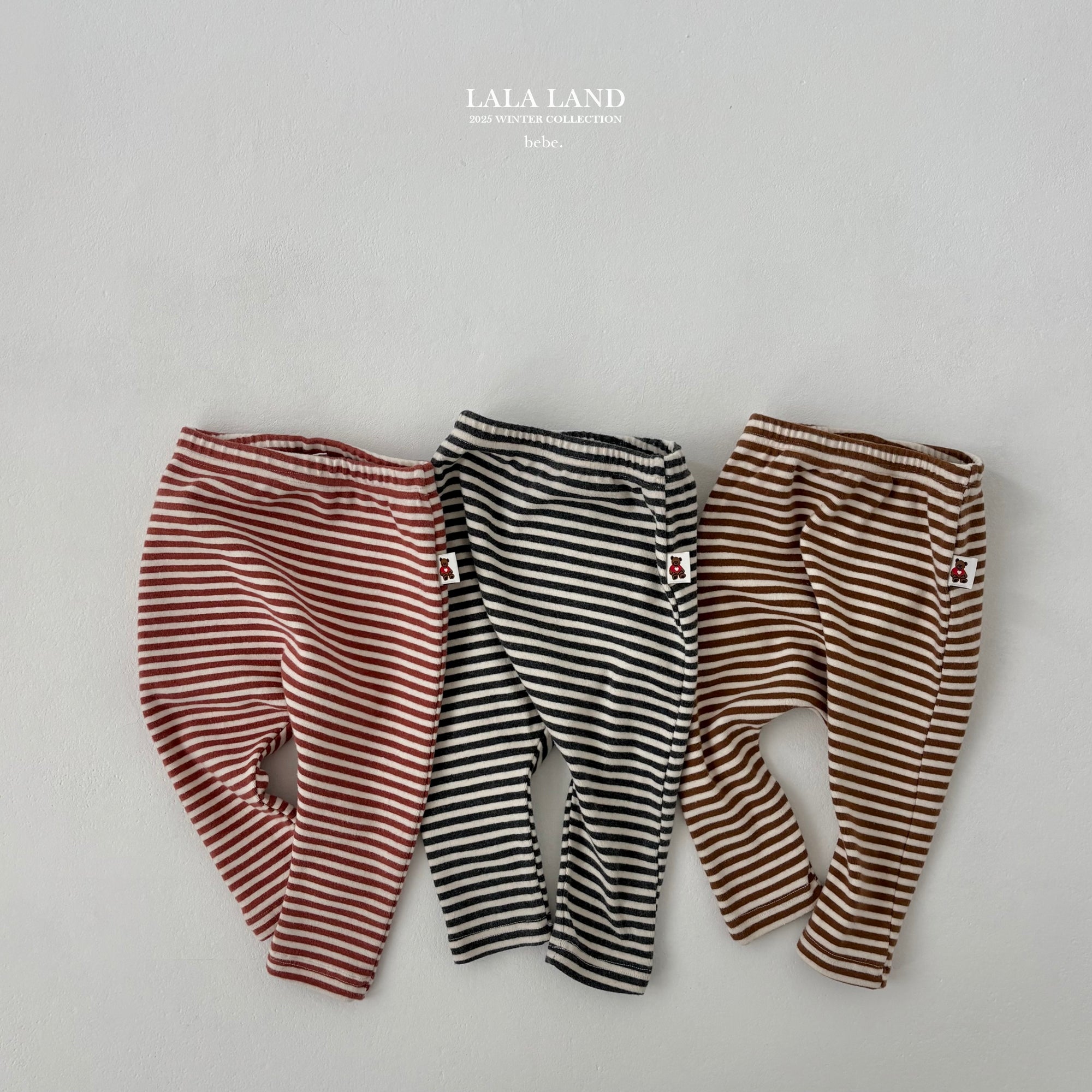 ［Lala land］Cocoa leggings (baby)