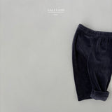 ［Lala land］Mink rib leggings (baby)