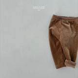 ［Lala land］Mink rib leggings (baby)