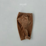 ［Lala land］Mink rib leggings (baby)