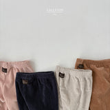 ［Lala land］Mink rib leggings (baby)