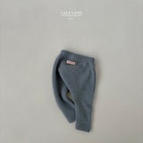［Lala land］Warm knit leggings (baby)