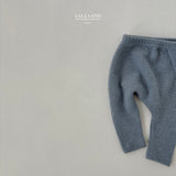 ［Lala land］Warm knit leggings (baby)