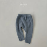 ［Lala land］Warm knit leggings (baby)