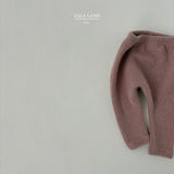 ［Lala land］Warm knit leggings (baby)