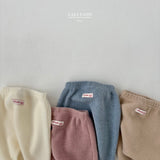 ［Lala land］Warm knit leggings (baby)