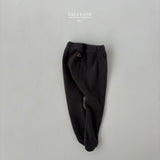 ［Lala land］Knit rib foot leggings (baby)