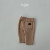 ［Lala land］Pocket mink pants (baby)