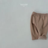 ［Lala land］Pocket mink pants (baby)