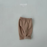 ［Lala land］Pocket mink pants (baby)
