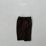 ［Lala land］Pocket mink pants (baby)