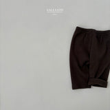 ［Lala land］Pocket mink pants (baby)