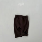 ［Lala land］Pocket mink pants (baby)