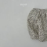 ［Lala land］Corduroy bondding pants (baby)