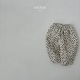 ［Lala land］Corduroy bondding pants (baby)