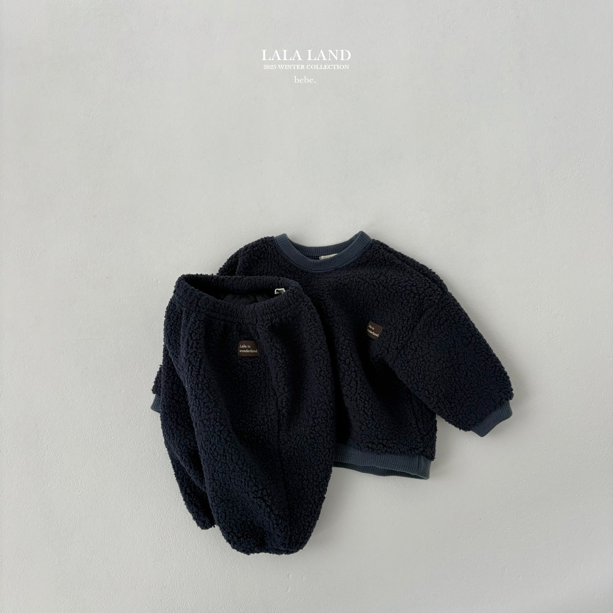 ［Lala land］Poodle mtm (baby)