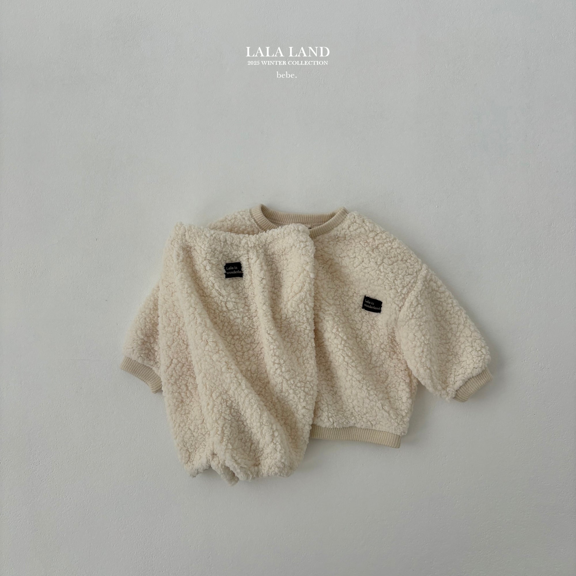 ［Lala land］Poodle mtm (baby)