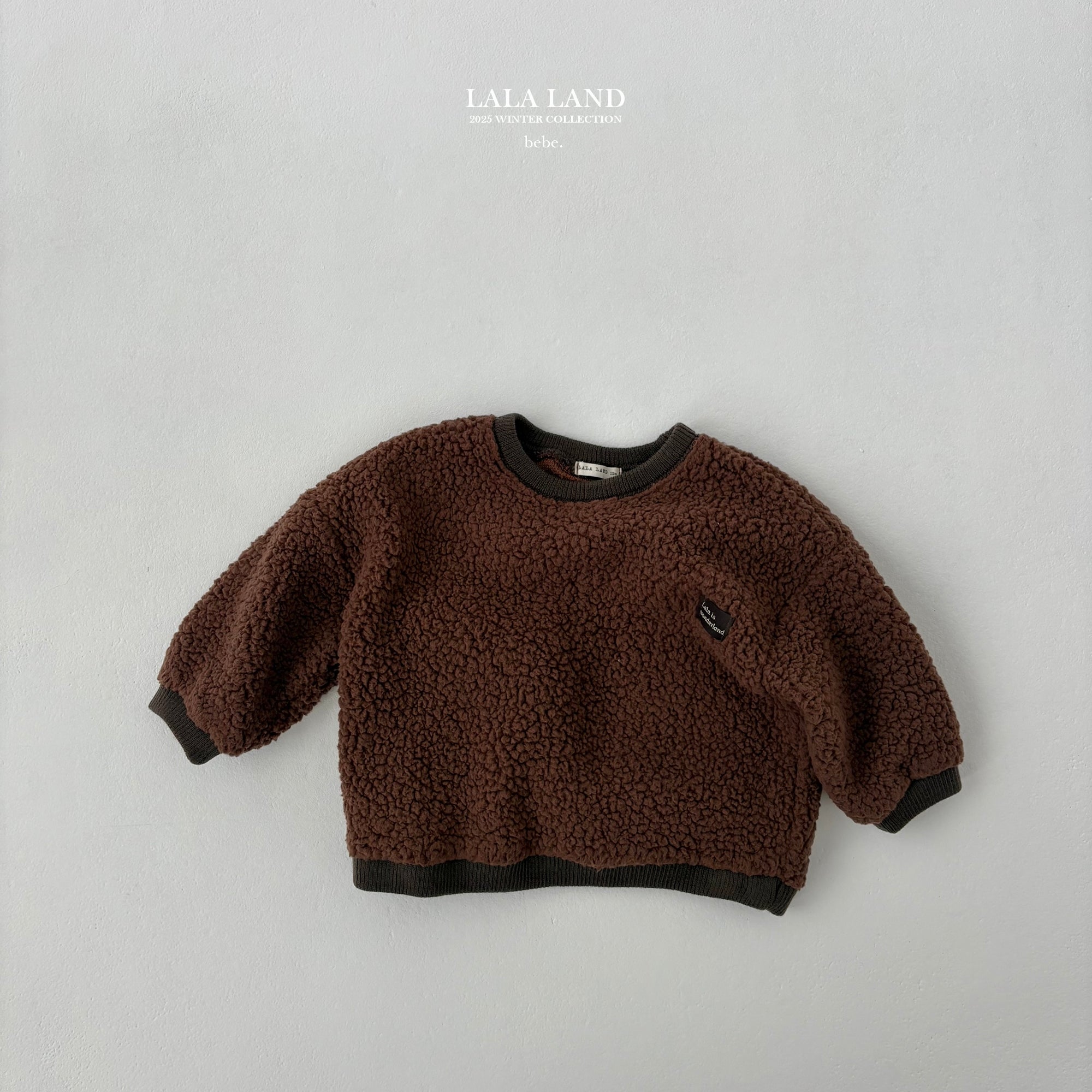 ［Lala land］Poodle mtm (baby)