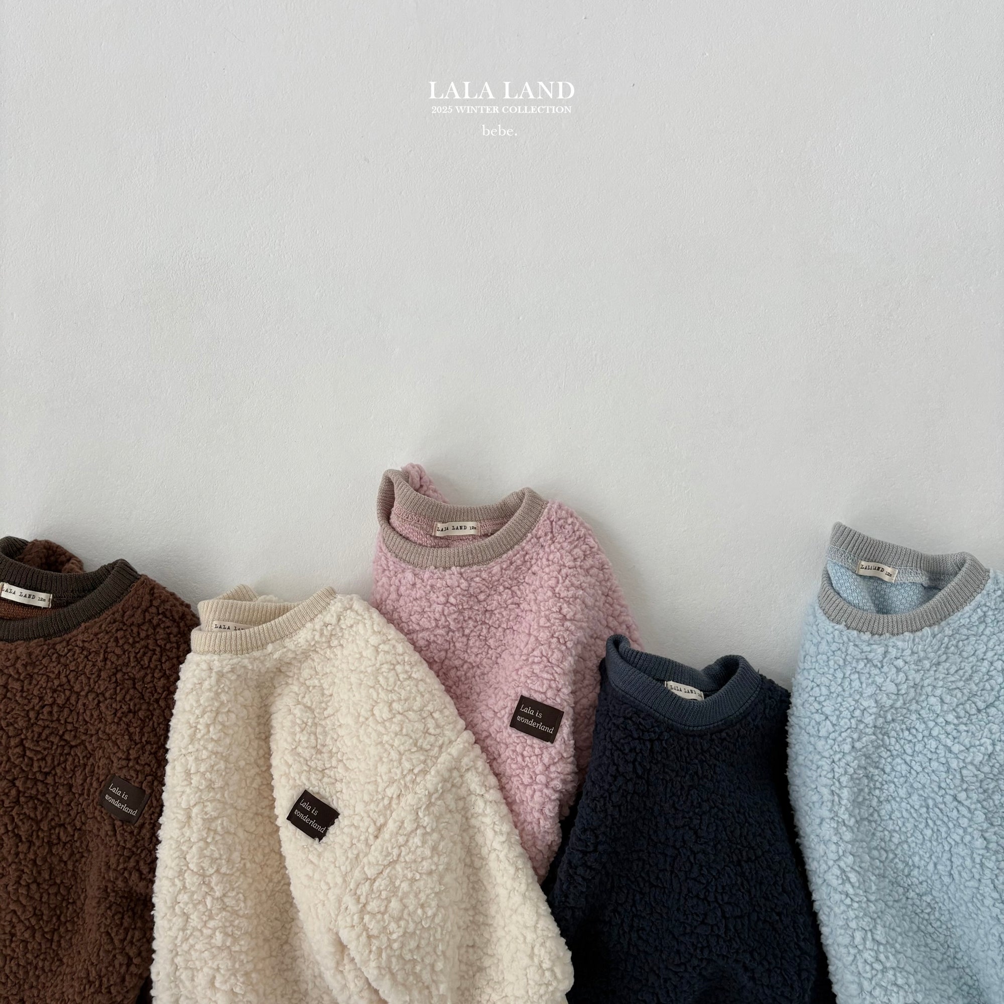 ［Lala land］Poodle mtm (baby)