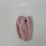 ［Lala land］Poodle sausage pants (baby)