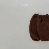 ［Lala land］Poodle sausage pants (baby)