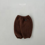 ［Lala land］Poodle sausage pants (baby)