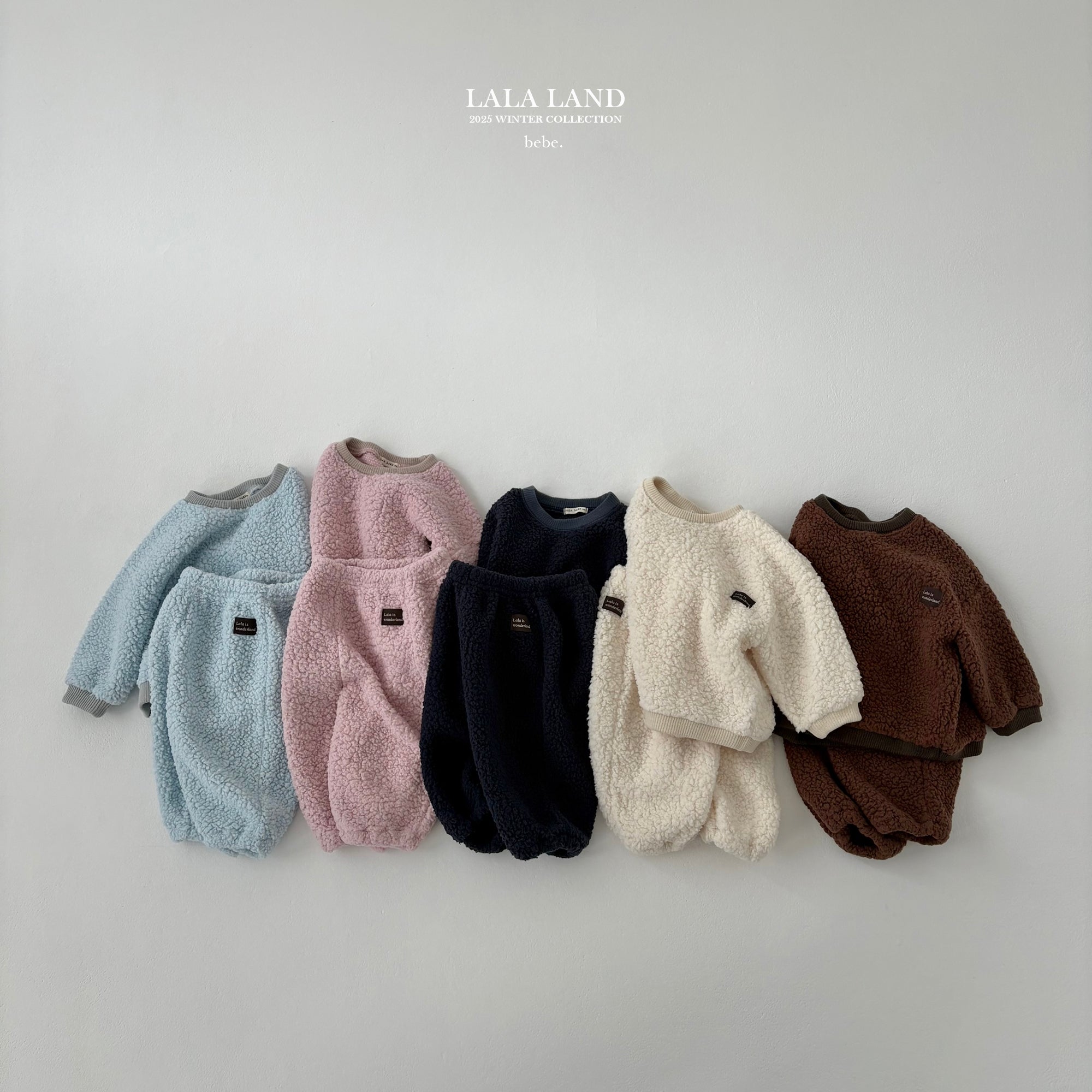 ［Lala land］Poodle mtm (baby)