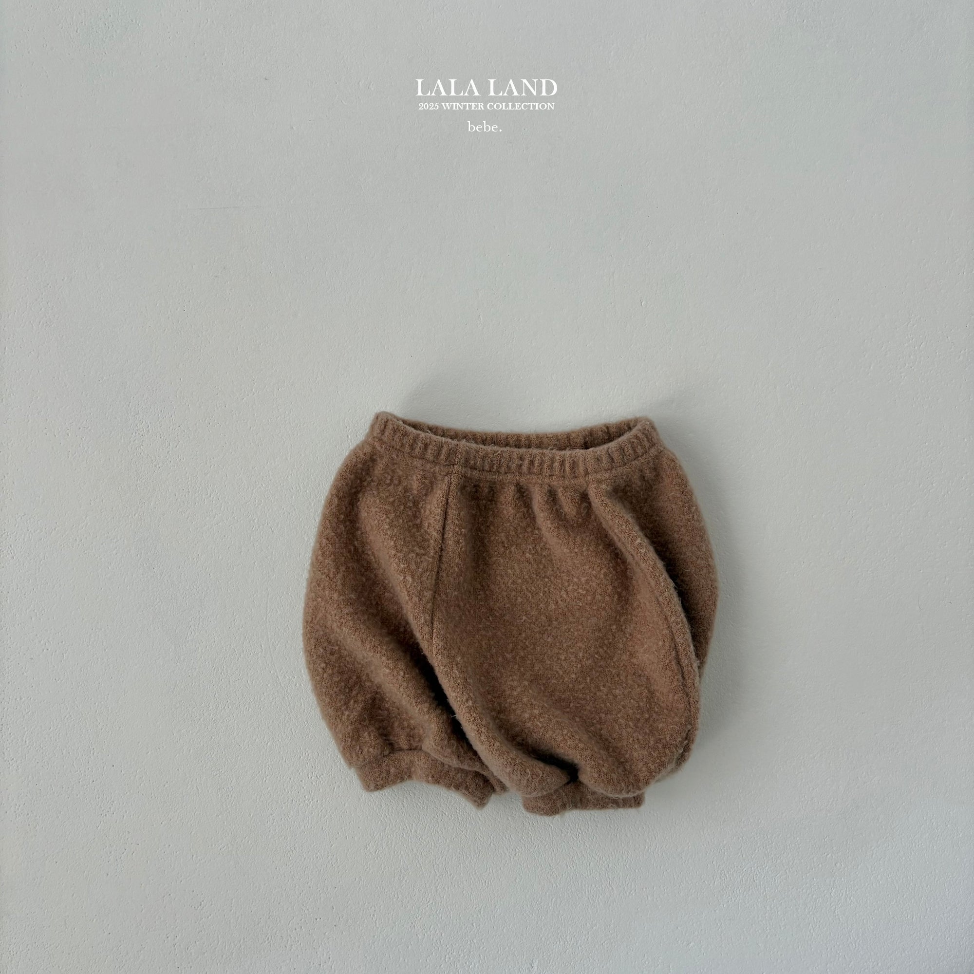 ［Lala land］Knit bloomers (baby)