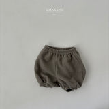 ［Lala land］Knit bloomers (baby)