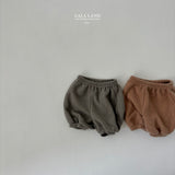 ［Lala land］Knit bloomers (baby)