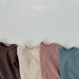 ［Lala land］Peach rib tee (baby)